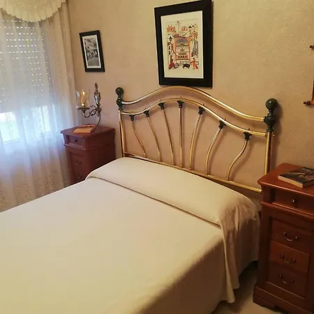 Feriehus Casa El Herrero Alquiler