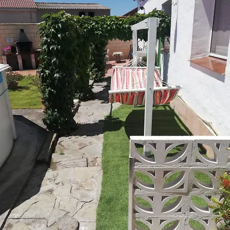 Feriehus Casa El Herrero Alquiler
