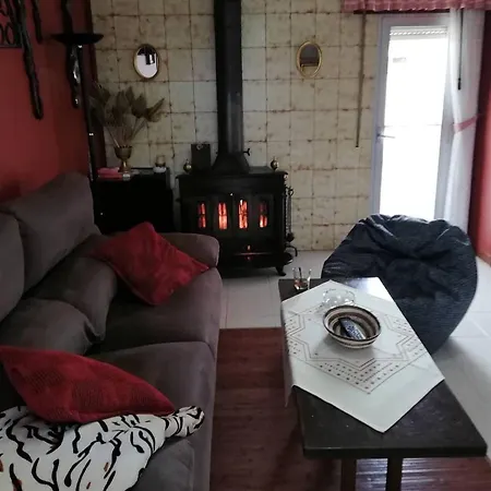 Casa El Herrero Alquiler Feriehus