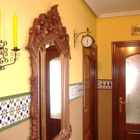 Feriehus Casa El Herrero Alquiler