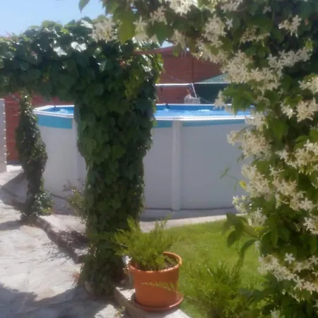 Feriehus Casa El Herrero Alquiler