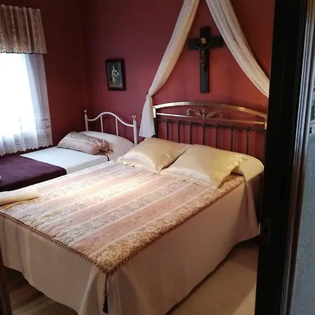 Feriehus Casa El Herrero Alquiler Chatun