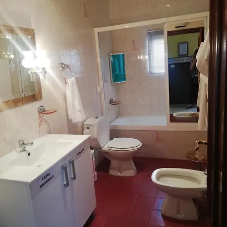 Casa El Herrero Alquiler Feriehus Chatun