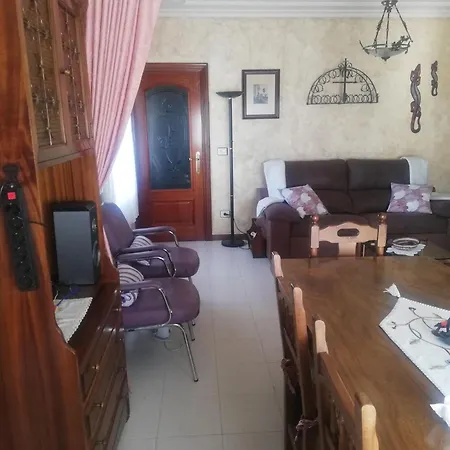 Casa El Herrero Alquiler Feriehus