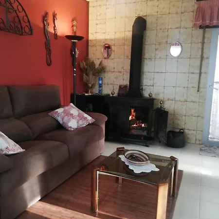 Casa El Herrero Alquiler Holiday home Chatun