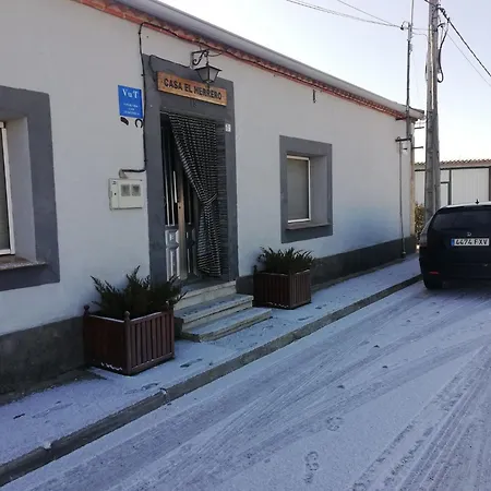 Dom wakacyjny Casa El Herrero Alquiler